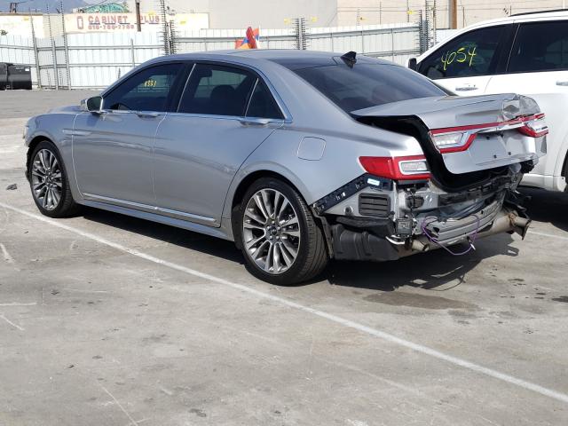 2020 LINCOLN CONTINENTA 1LN6L9RP7L5604055
