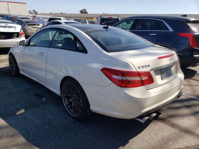 2010 MERCEDES-BENZ E 550 WDDKJ7CB3AF037155