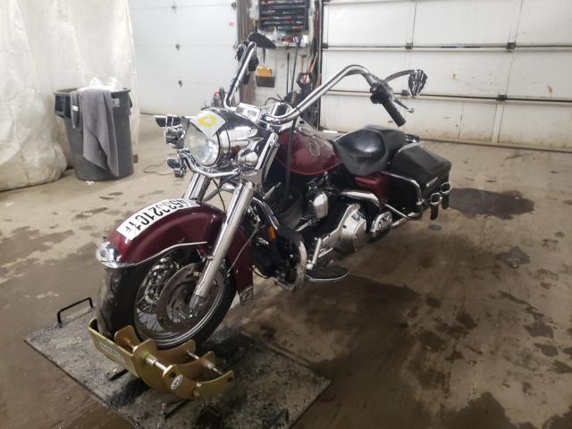 2000 HARLEY-DAVIDSON FLHRCI 1HD1FRW14YY653336