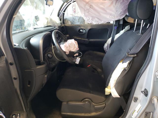 2013 NISSAN CUBE S JN8AZ2KR5DT300966