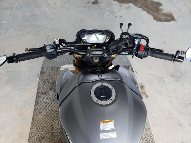 2017 SUZUKI GSX-S1000A JS1GT7AA6H2100040