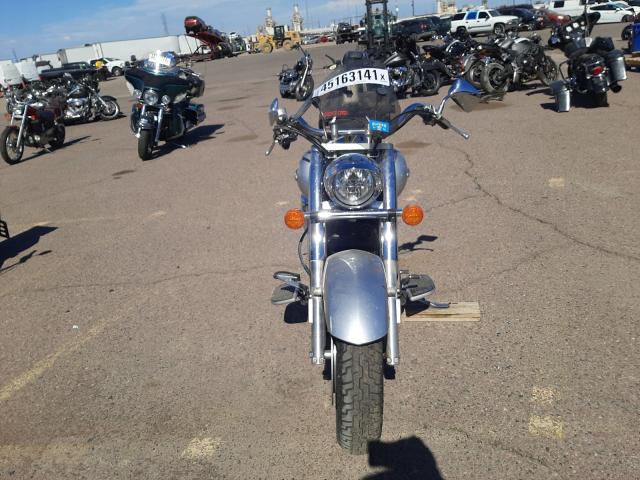 2009 HONDA VTX1300 R 1HFSC52709A600201