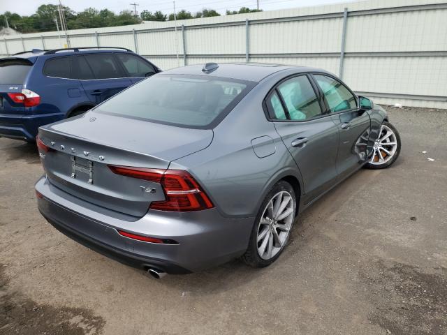 2020 VOLVO S60 T6 MOM 7JRA22TK8LG041755