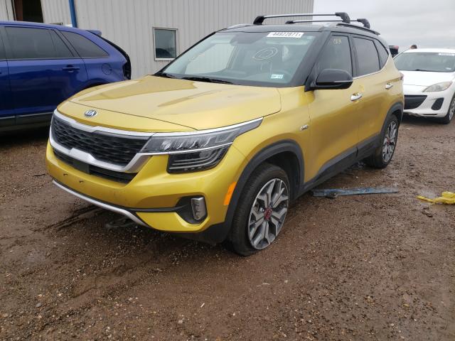2021 KIA SELTOS SX KNDETCA24M7058852