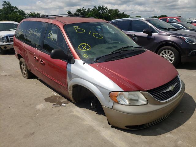 2003 Dodge Grand Caravan 