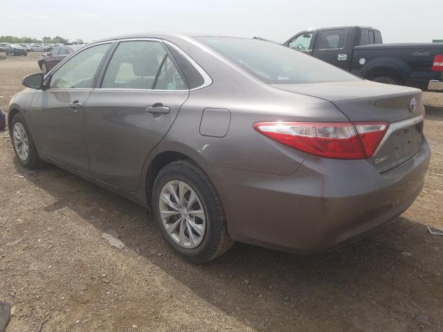 2015 TOYOTA CAMRY LE 4T4BF1FKXFR469606