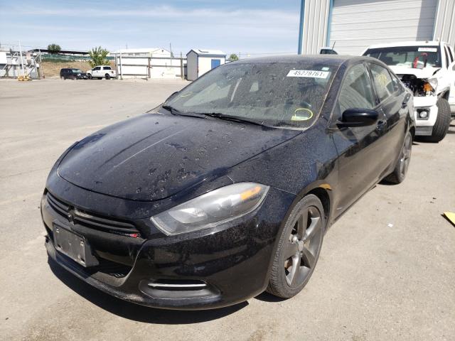 2013 DODGE DART 1C3CDFBH7DD230824