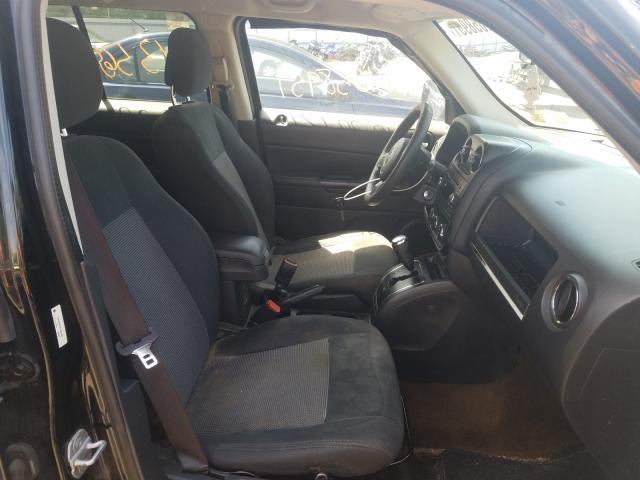 2014 JEEP PATRIOT 1C4NJRBB2ED551052