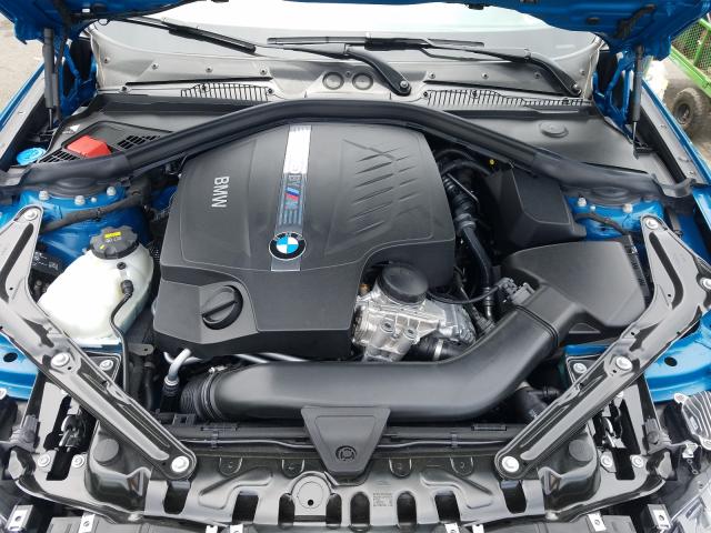 2018 BMW M2 WBS1J5C56JVA12899