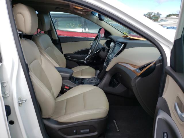 2015 HYUNDAI SANTA FE KM8SR4HF3FU092989