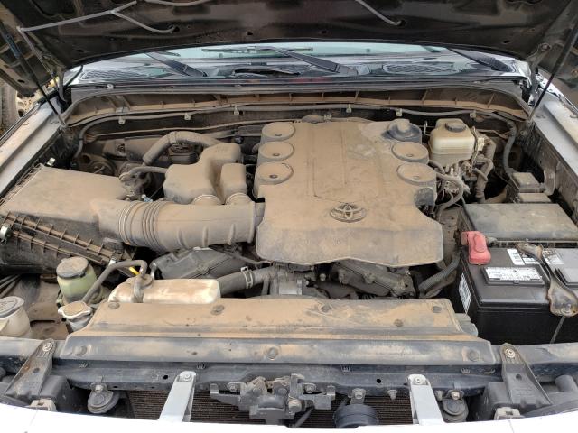 2010 TOYOTA FJ CRUISER JTEZU4BF6AK010263