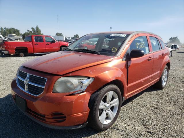 2010 DODGE CALIBER SX 1B3CB4HA9AD590500