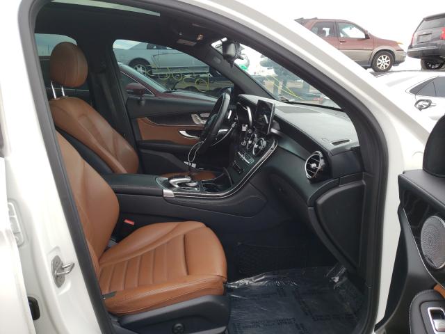 2017 MERCEDES-BENZ GLC 43 4MA WDC0G6EB7HF219615