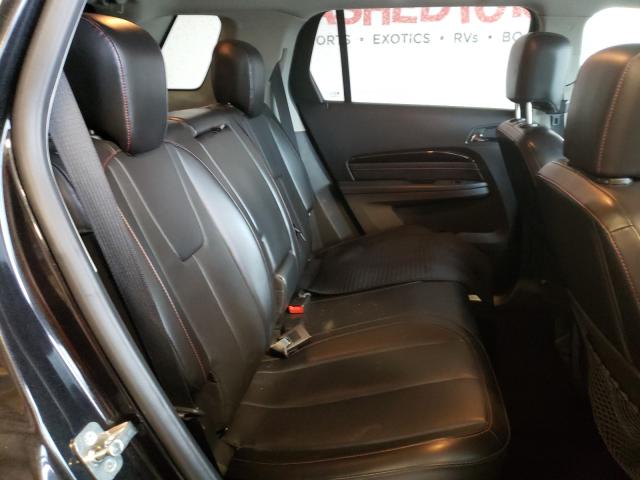 2013 GMC TERRAIN DE 2GKALYEK6D6358998