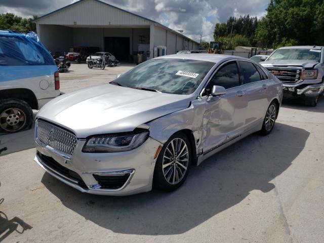 2019 LINCOLN MKZ RESERV 3LN6L5C92KR630805