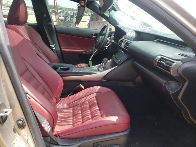 2015 LEXUS IS 350 JTHBE1D27F5015956