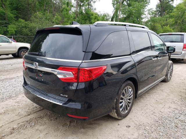 2020 HONDA ODYSSEY EL 5FNRL6H94LB019161