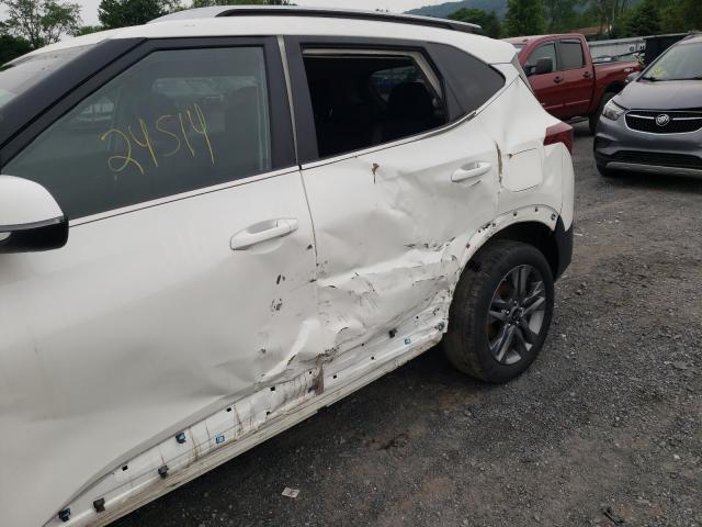 2021 KIA SELTOS S KNDEUCAA5M7101244
