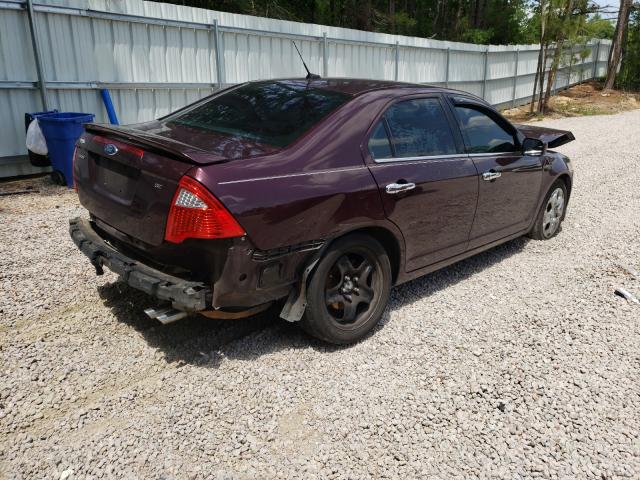 2011 FORD FUSION SE 3FAHP0HA0BR164241