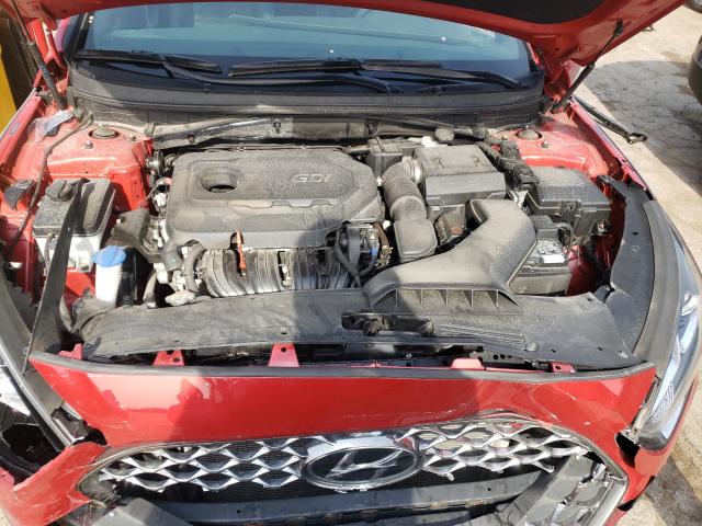 2019 HYUNDAI SONATA LIM 5NPE34AF6KH816742