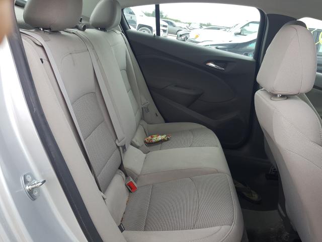 2016 CHEVROLET CRUZE LS 1G1BC5SM5G7282840