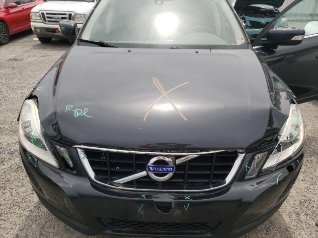 2011 VOLVO XC60 T6 YV4902DZ2B2182073