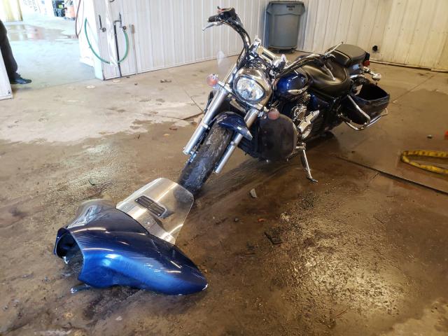2013 YAMAHA XVS1300 CT JYAVP32E4DA003099