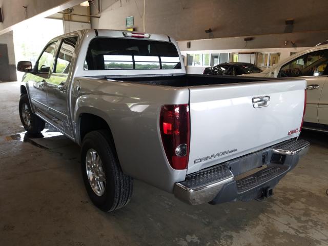 2012 GMC CANYON SLE 1GTH6MFE2C8154050