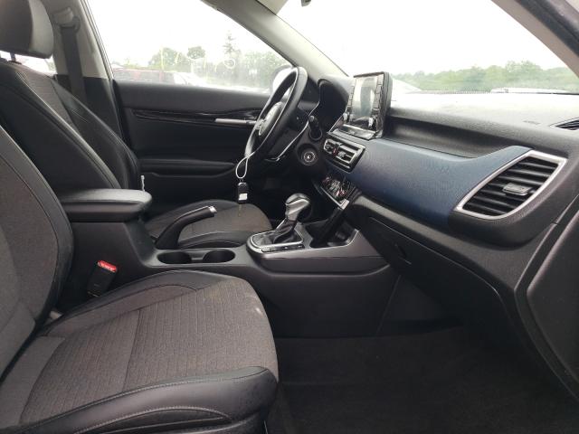 2021 KIA SELTOS S KNDEUCAA5M7101244