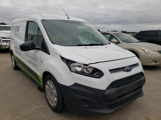 Vehiculos salvage en venta de Copart Grand Prairie, TX: 2018 Ford Transit CO
