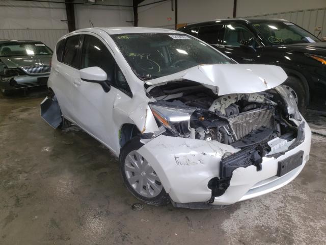 2016 NISSAN VERSA NOTE 3N1CE2CPXGL395470