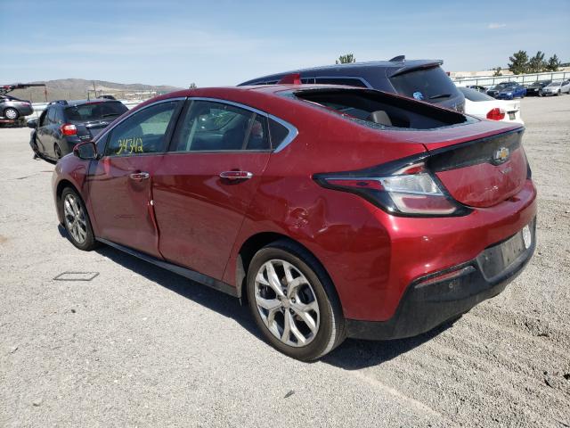 VIN 1G1RD6S52JU112339 2018 Chevrolet Volt, Premier no.3