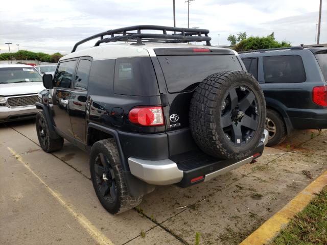 2010 TOYOTA FJ CRUISER JTEZU4BF6AK010263