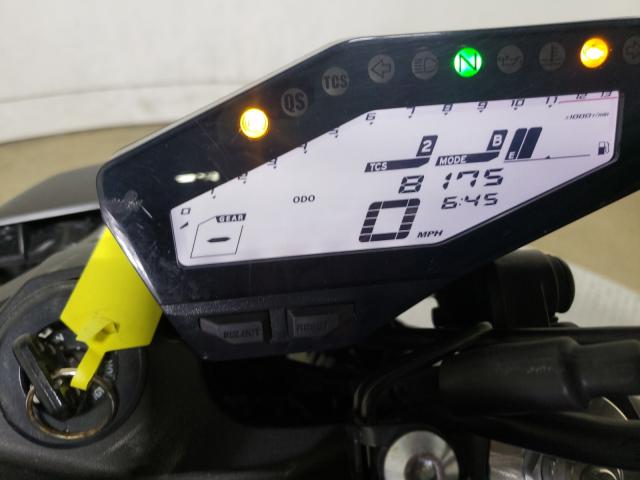 2019 YAMAHA MT09 JYARN53E6KA004754