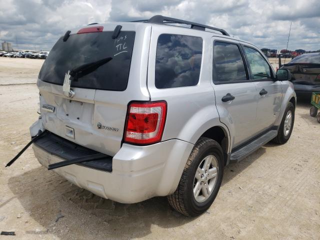 2010 FORD ESCAPE HYB 1FMCU5K39AKA87761