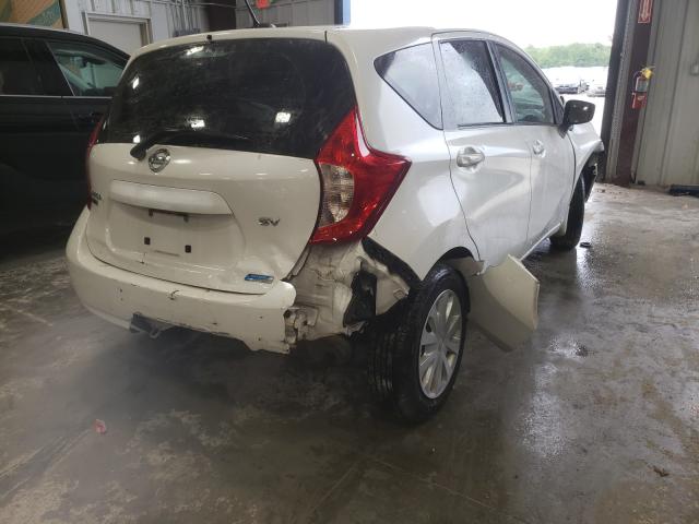 2016 NISSAN VERSA NOTE 3N1CE2CPXGL395470
