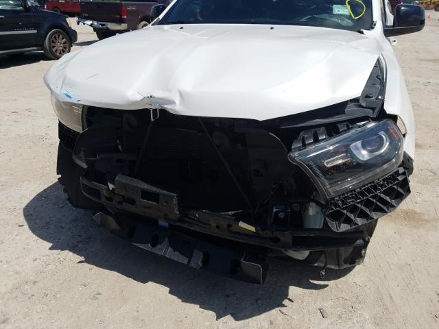2018 DODGE DURANGO SX 1C4RDHAG1JC261546