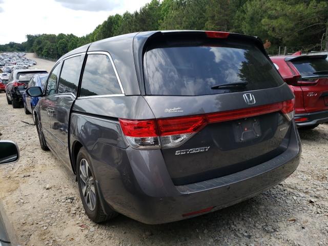 2015 HONDA ODYSSEY TO 5FNRL5H95FB035318