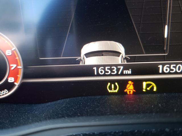 2018 AUDI S5 PREMIUM WAUP4AF51JA043539