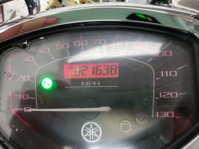 2007 YAMAHA XVS1300 A JYAVP24E77A003898