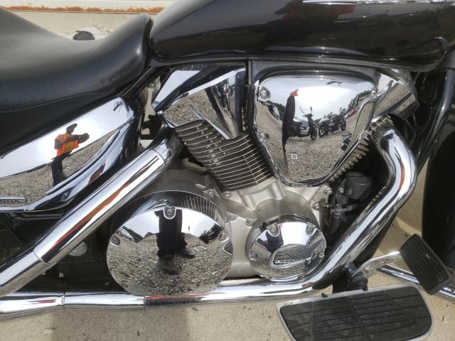2009 HONDA VTX1300 R 1HFSC52709A600117