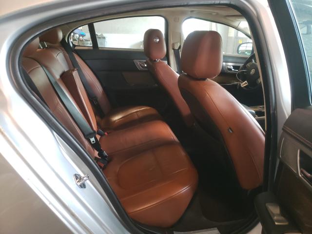 2010 JAGUAR XF SUPERCH SAJWA0HE9AMR65409