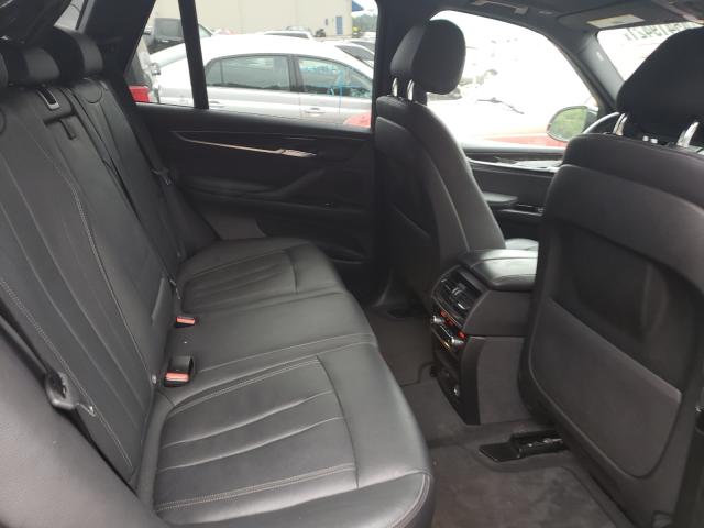 2017 BMW X5 5UXKR2C34H0X04759