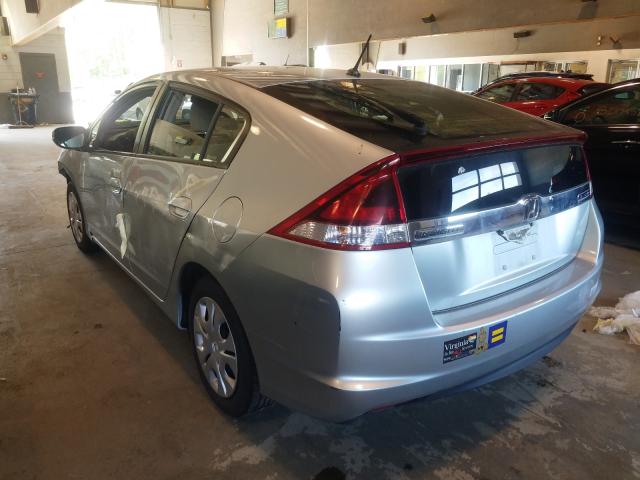 2013 HONDA INSIGHT LX JHMZE2H56DS006236