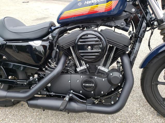 2020 HARLEY-DAVIDSON XL1200 NS 1HD1LP313LB419024