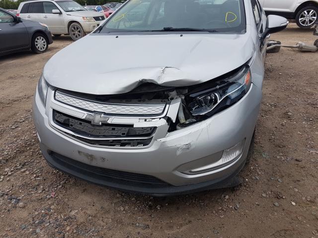 VIN 1G1RE6E40EU151694 2014 Chevrolet Volt no.9