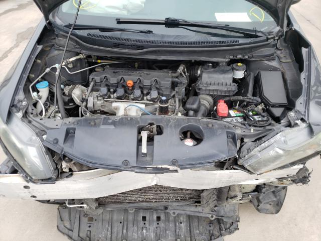 2013 HONDA CIVIC HF 2HGFB2F61DH541217