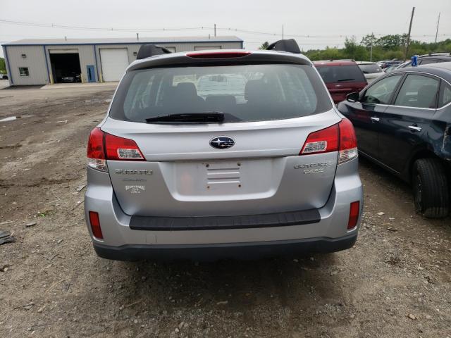 2012 SUBARU OUTBACK 4S4BRBAC4C3271774