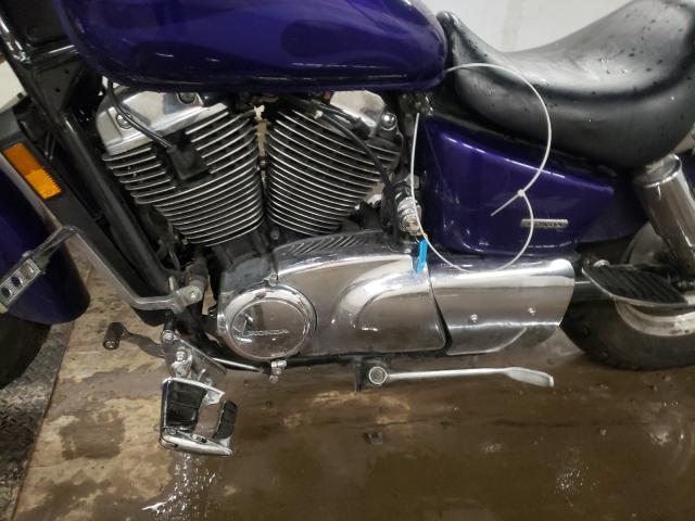 2004 HONDA VT1100 C2 1HFSC43044A402371