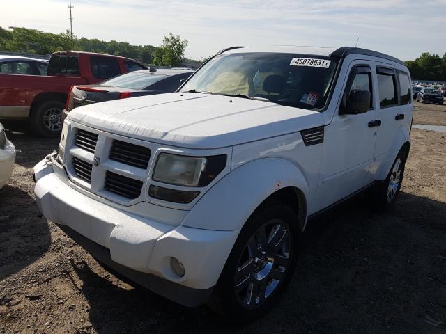2011 DODGE NITRO HEAT 1D4PU4GK9BW514546